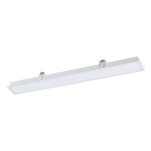 358043 SPOT NT19 220 белый Встраиваемый светильник IP20 LED 4000К 32W 220V ITER