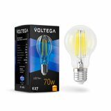 Лампочка General purpose bulb E27 7W Voltega 7140